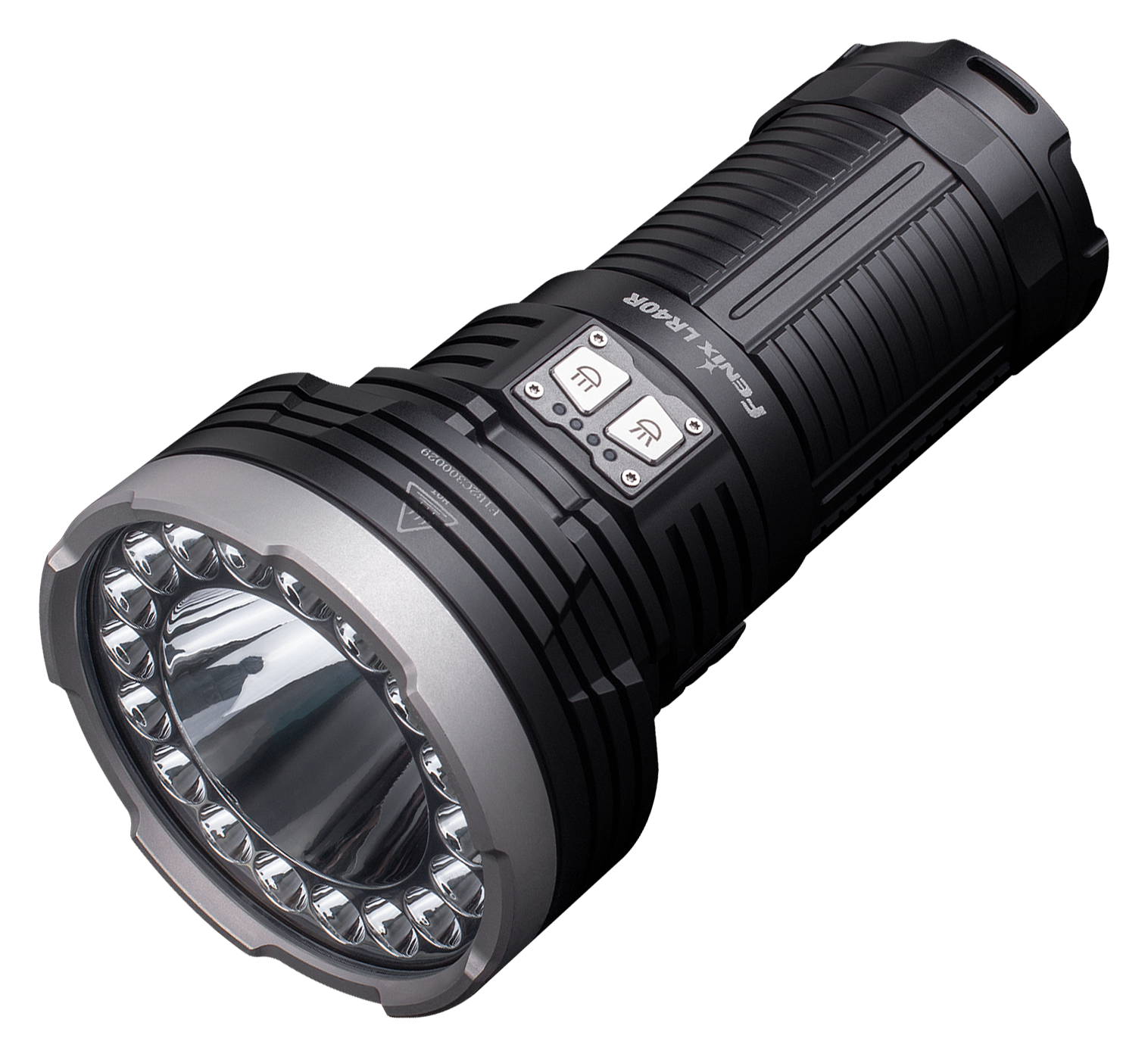 Fenix LR40R 12,000Lumen Rechargeable Flashlight Cabela's